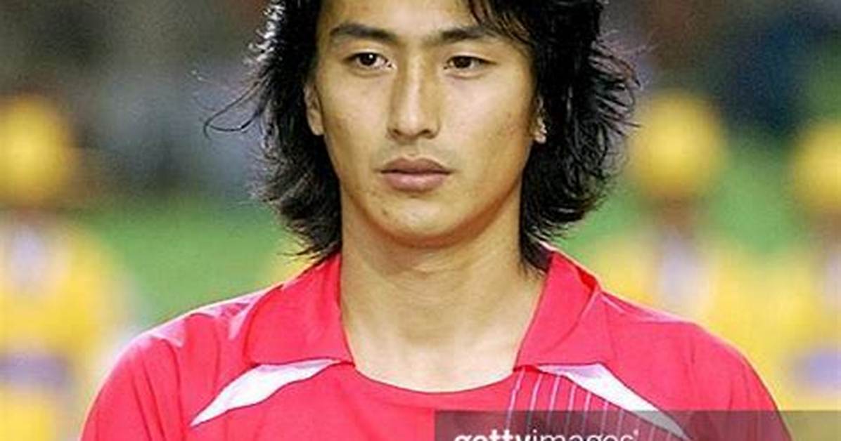 Ahn Jung-Hwan