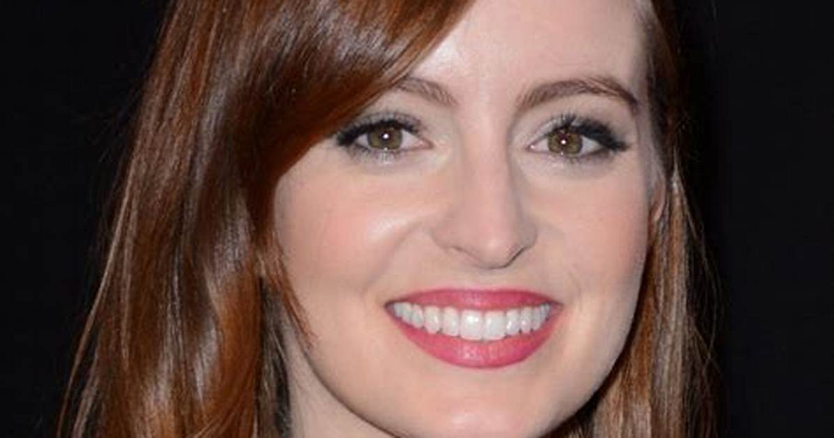 Ahna O’reilly — Pics