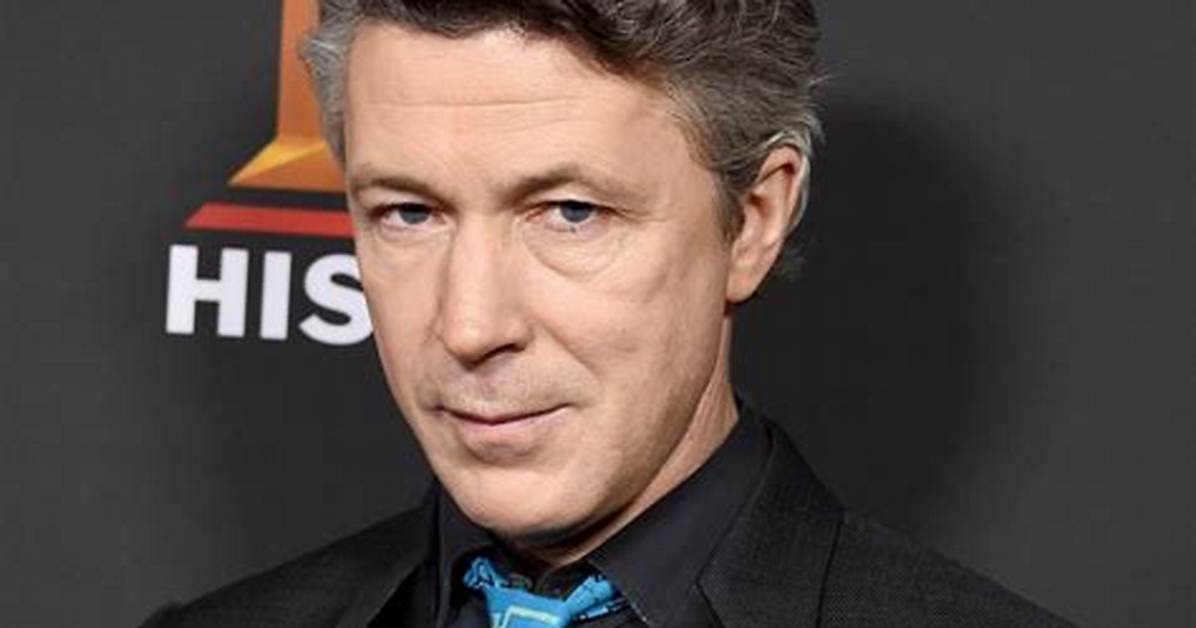 Aidan Gillen- Wiki, Age, Height, Net Worth, Wife, Ethnicity