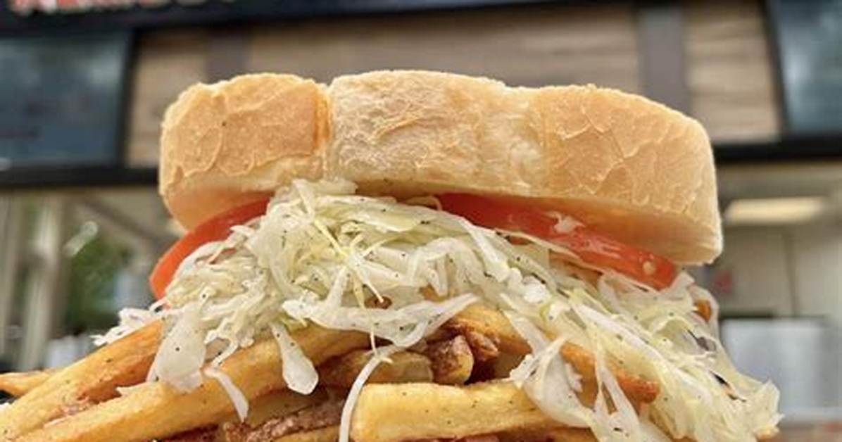 Aidan Primanti in Downingtown, Pa: a Unique Sandwich Experience