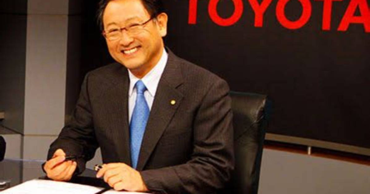 Akio Toyoda: Wife, Net Worth, Tattoos, Smoking & Body Facts