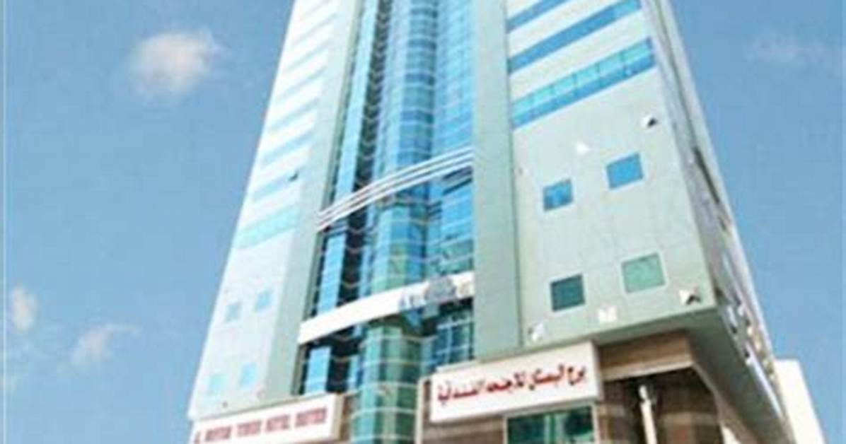Al Bustan Tower Hotel Suites, Sharjah, United Arab Emirates