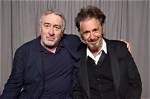 Al Pacino with Robert De Niro – Hollywood Life
