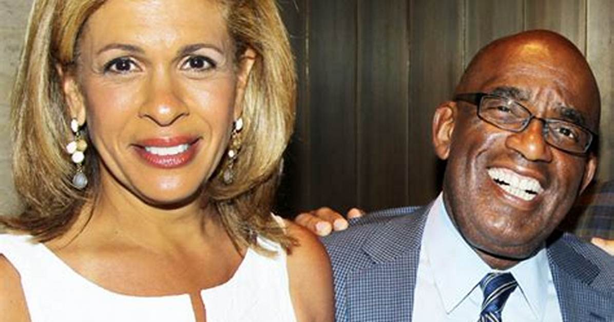 Al Roker Gives Hoda Kotb Update Amid Her 2 Week Absence from ‘Today’ – Hollywood Life