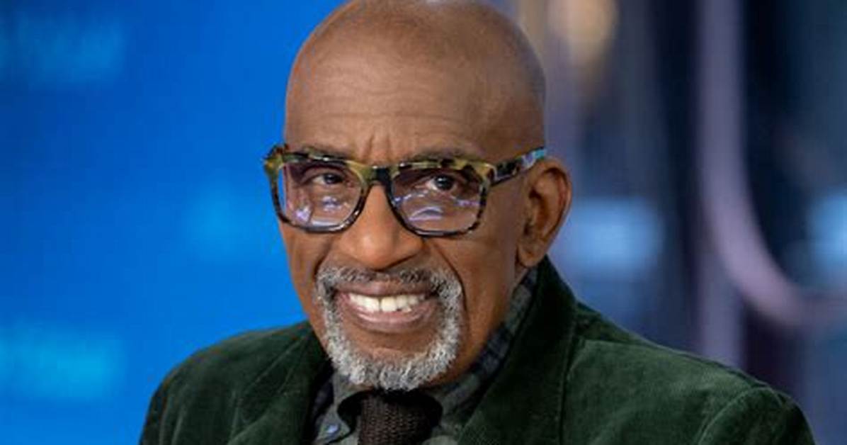 Al Roker Is All Smiles as He Returns Home After 2Nd Hospitalization: Photos