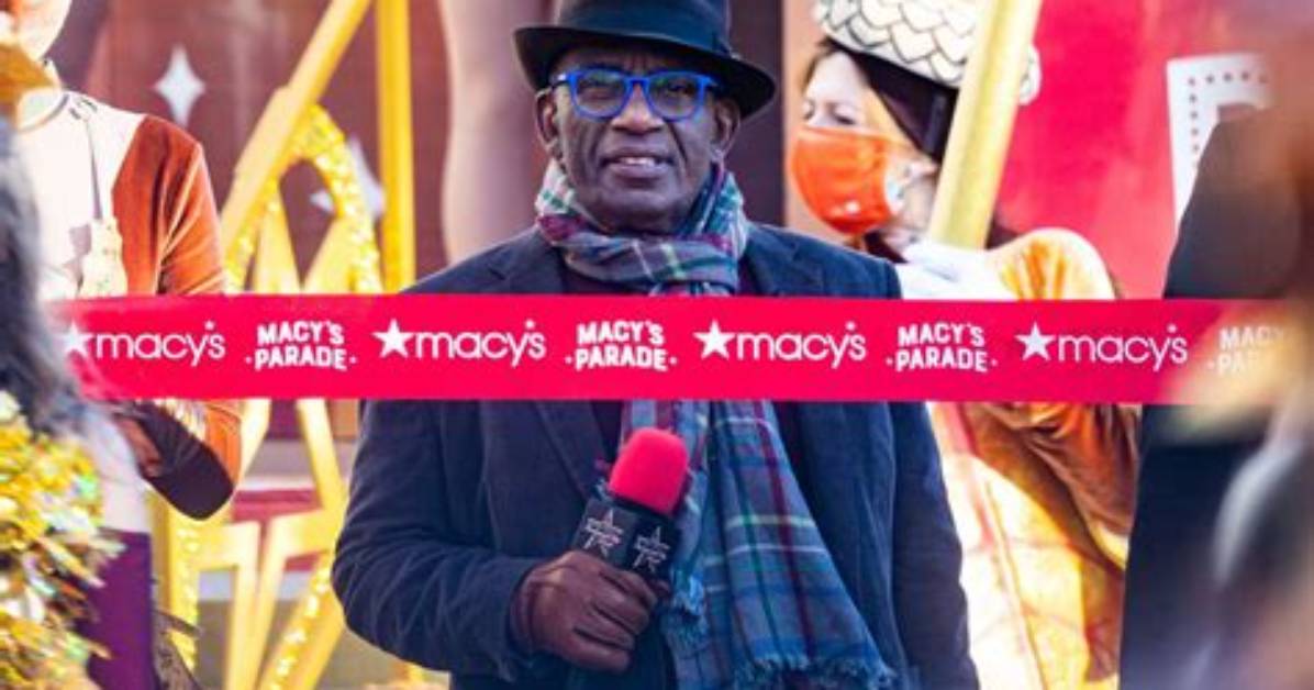 Al Roker Misses First Macy’s Thanksgiving Day Parade in 27 Year's: ‘Today’ Hosts Send Love