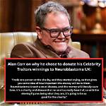 Alan Carr Has Heard It & Says It’s ‘Amazing’ – Hollywood Life