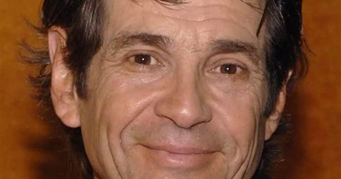 Alan Rosenberg ·