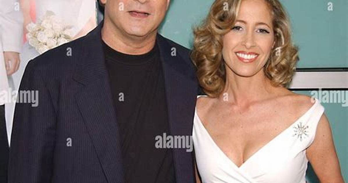 Albert Brooks Wife: Meet Kimberly Brooks