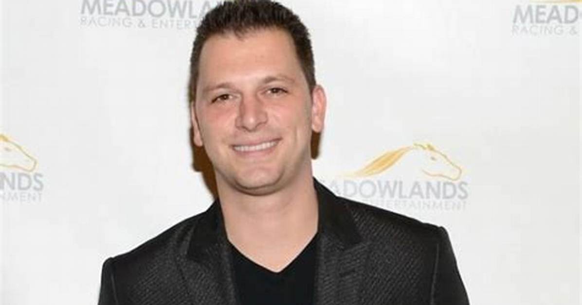 Albie Manzo Net Worth: Bio, Age, Height, Jamie Rose, and the Real Housewives of New Jersey