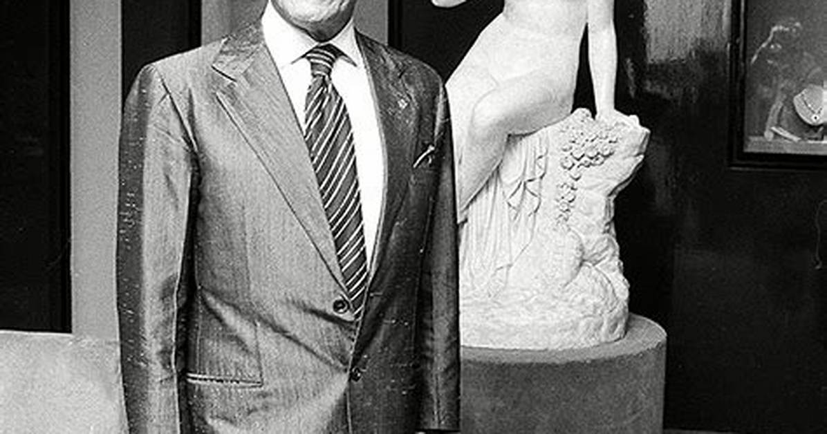 Aldo Gucci: 5 Things to Know About the Gucci Patriarch Al Pacino Is Playing in ‘House of Gucci’