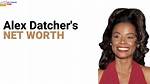 Alex Datcher Net Worth ·