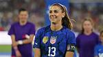 Alex Morgan Reveals How She Bounced Back After Childbirth & How Daughter ‘Magnified’ Her Equal Pay Fight