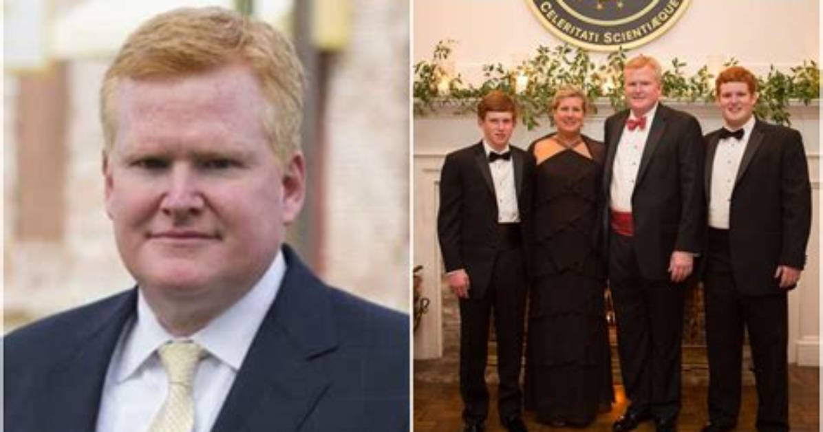 Alex Murdaugh Weight Loss: Illness and Mental Health Update