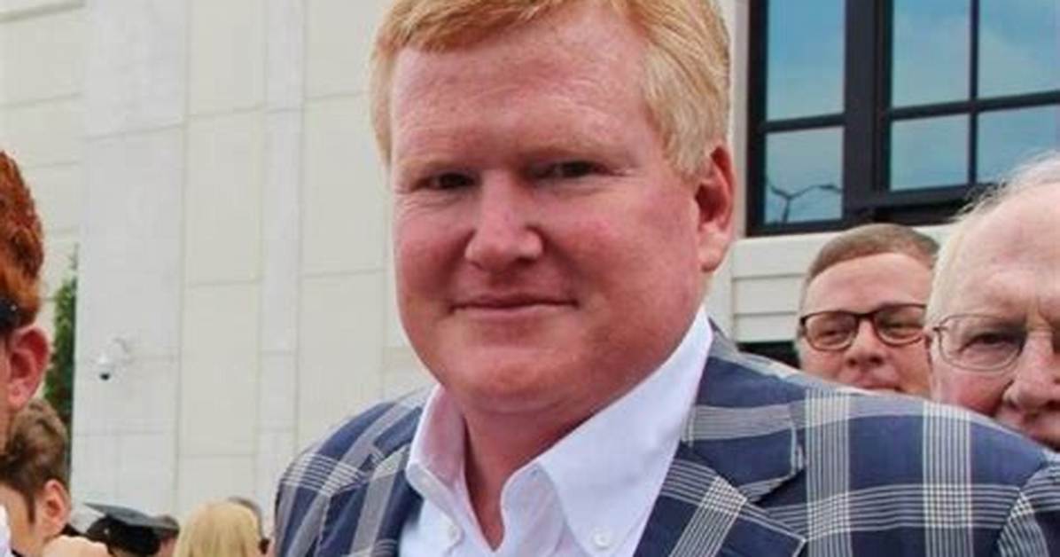 Alex Murdaugh- Wiki, Height, Wife, Net Worth
