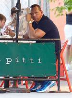 Alex Rodriguez Sits Alone at Nyc Restaurant After Jennifer Lopez Rekindles Ben Affleck Romance — Pic