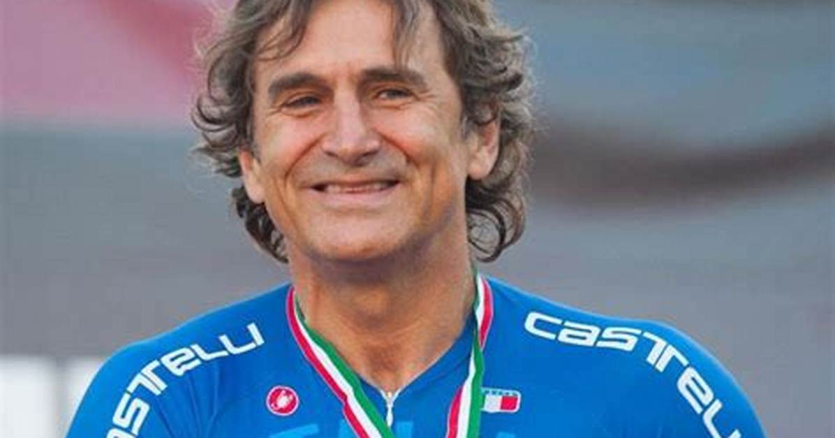 Alex Zanardi's Net Worth: an Inspiring Story