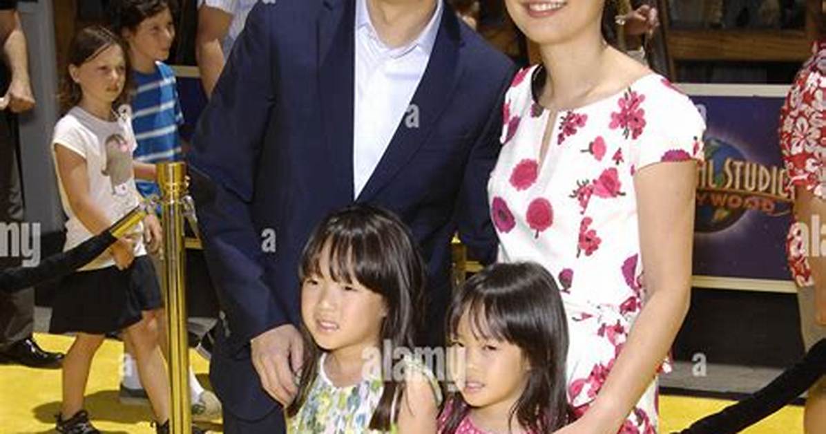 Alexa Jeong: Daughter of Ken Jeong & Tran Ho