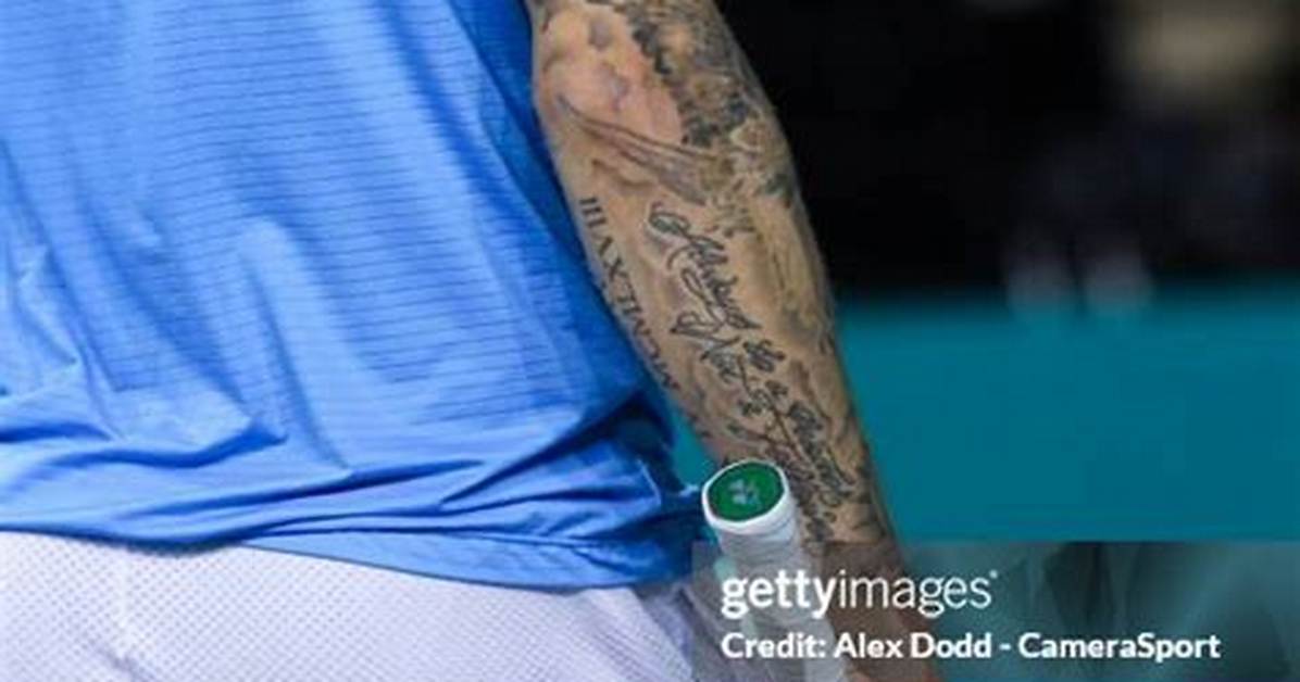 Alexander Bublik Tattoo Meaning and Design: More on His Girlfriend Family and Net Worth