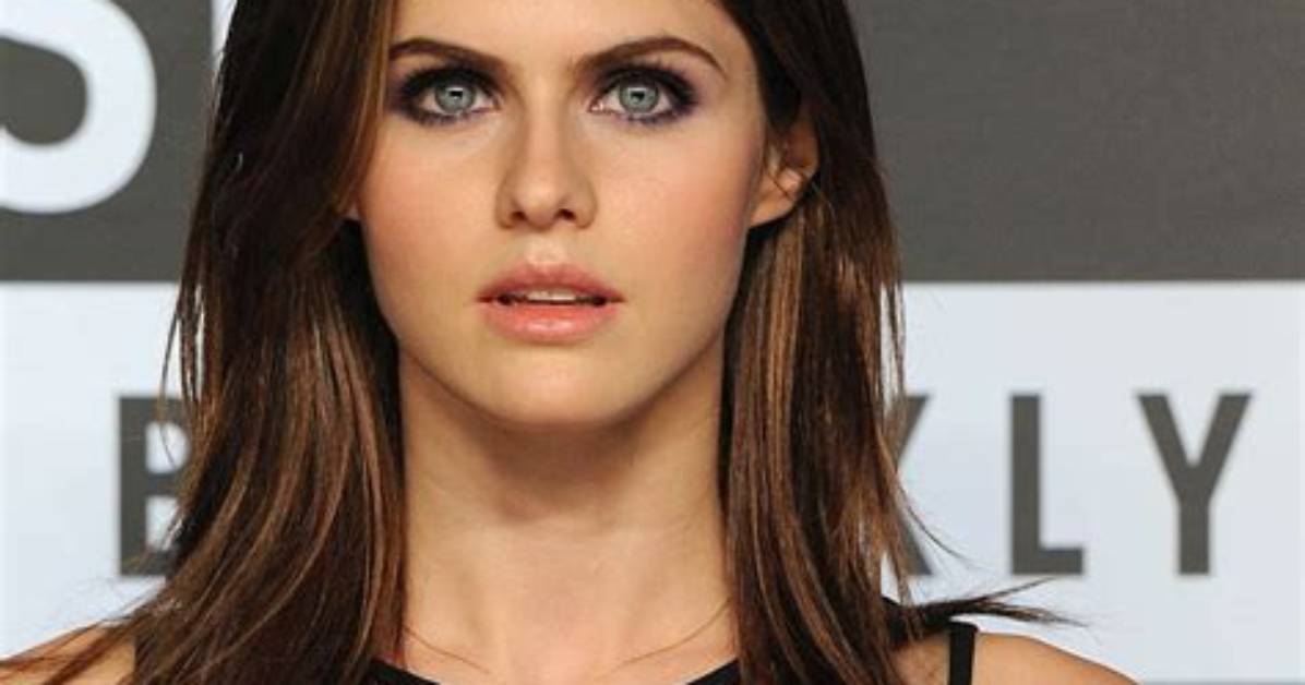 Alexandra Daddario