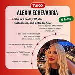 Alexia Echevarria Net Worth: How Rich Is the Real Housewife of Miami?
