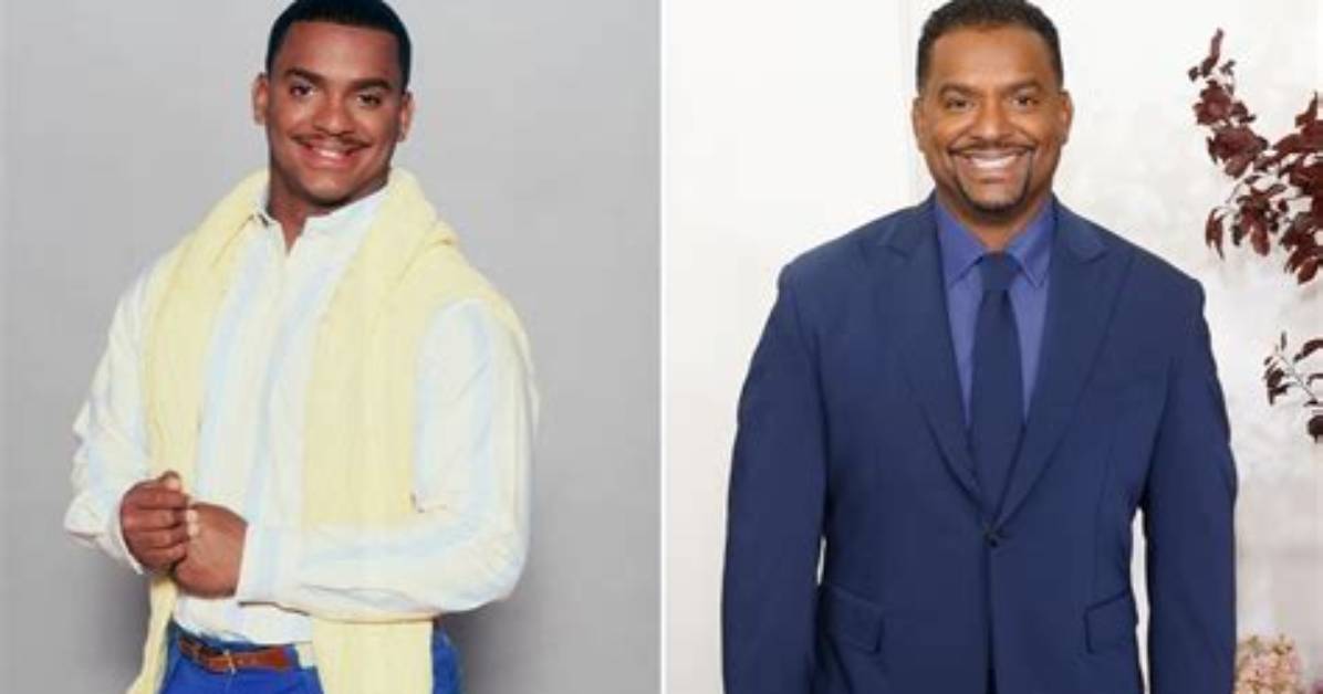 Alfonso Ribeiro Discusses ‘Fresh Prince of Bel-Air’ Reboot – Hollywood Life