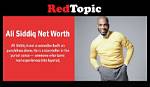 Ali Siddiq | Bio, Age, Net Worth, Relationship, Career