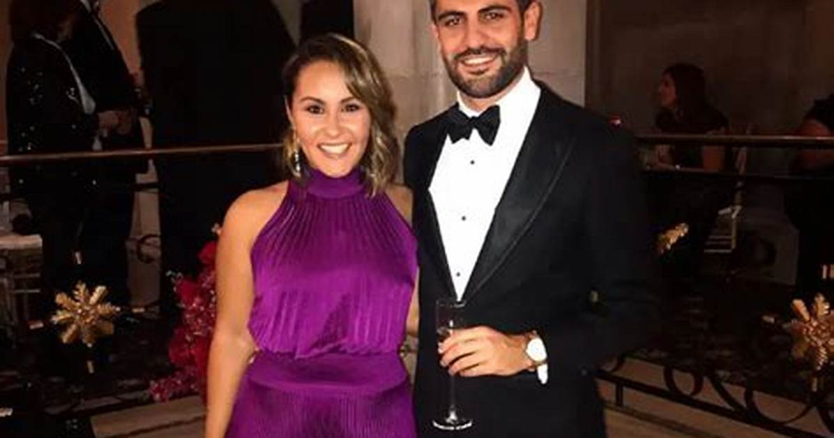 Ali Vitali Husband Jeremy Diamond and Pregnant Rumors Adressed!