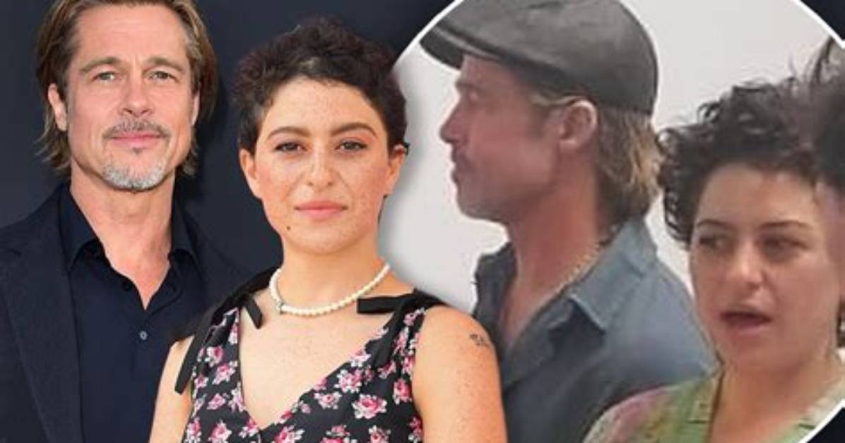 Alia Shawkat Talks Brad Pitt Relationship & Dating Rumors – Hollywood Life