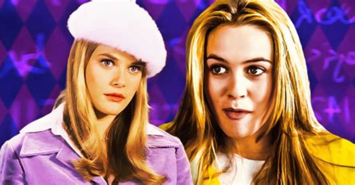 Alicia Silverstone Channels Cher Horowitz in Clueless Inspired Rodarte – Hollywood Life