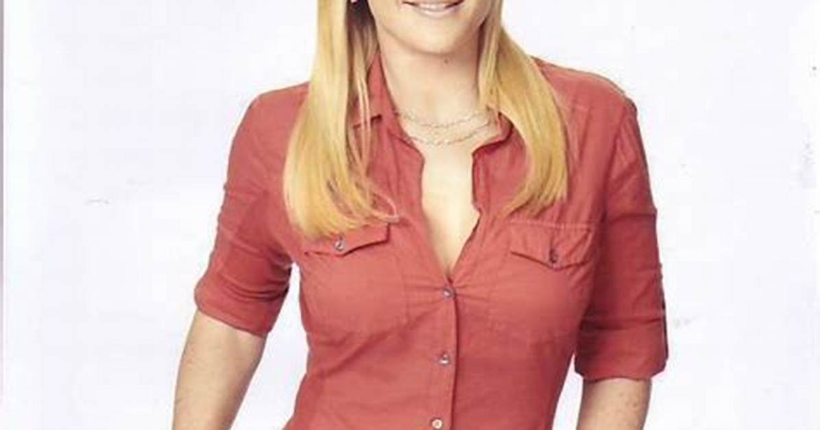 Alison Sweeney Leaves ‘Days of Our Lives’ After 22 Year's — Exclusive Interview – Hollywood Life