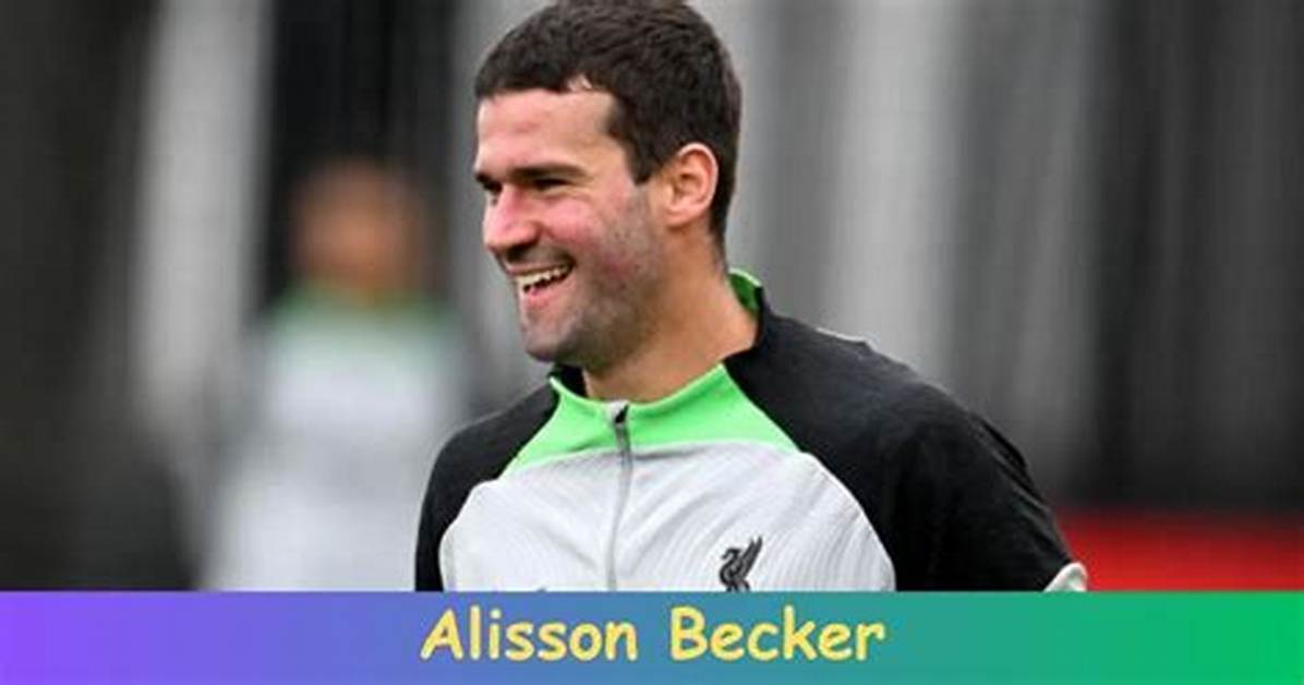 Alisson Ramses Becker | Bio, Age, Net Worth, Relationship, Career