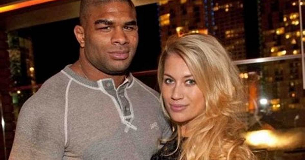 Alistair Overeem Wife Zelina Bexander: Age, Wiki, Biography, , Net Worth, Instagram