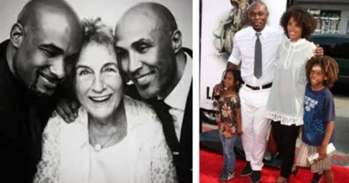 All About Boris Kodjoe's Parents: a Family Heritage
