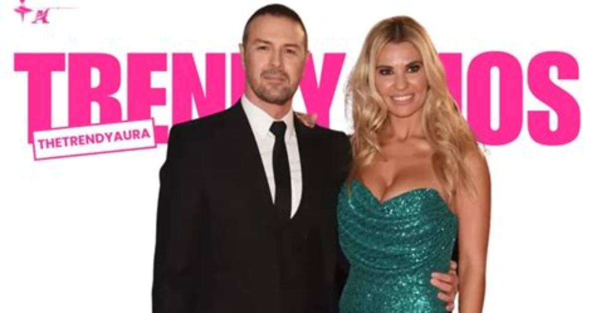 All About Christine Mcguinness | Net Worth, Relationship, Career