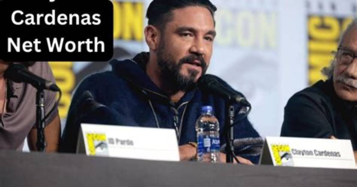 All About Clayton Cardenas | Net Worth, Relationship, Career