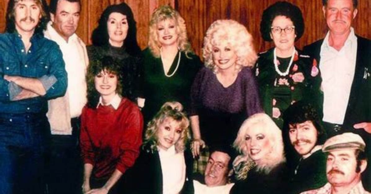 All About Dolly Parton's Siblings: a Comprehensive Guide