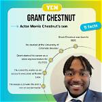 All About Grant Chestnut | Age, Net Worth, Relationship, Career