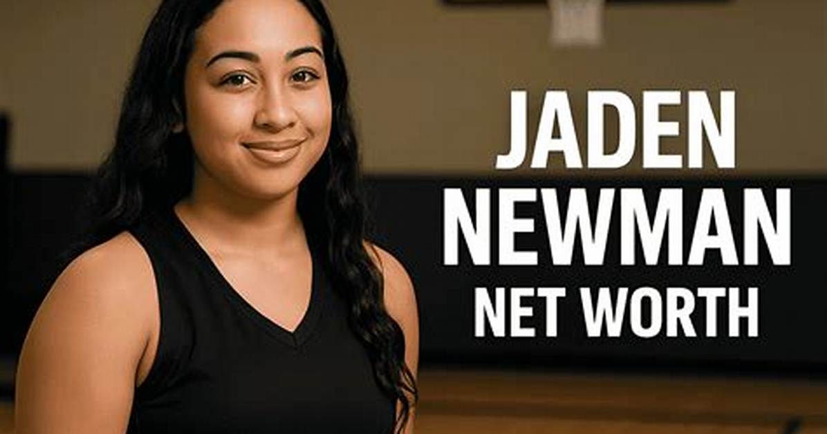 All About Jaden Newman | Age, Net Worth, Relationship, Career