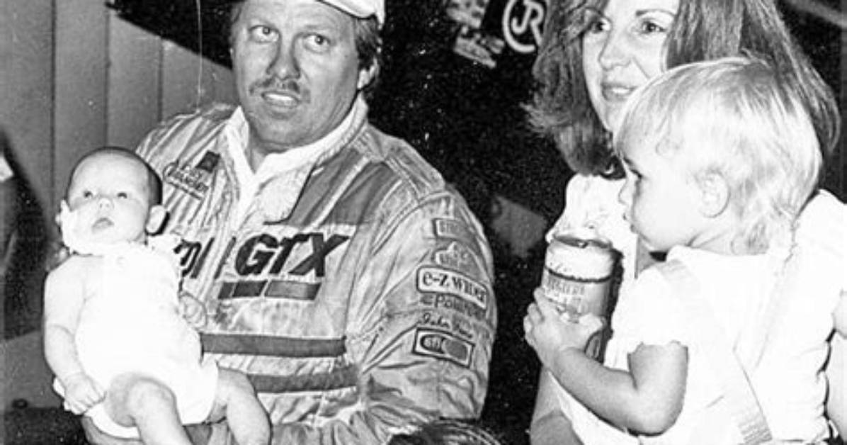 All About John Force's First Wife