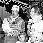 All About John Force's First Wife
