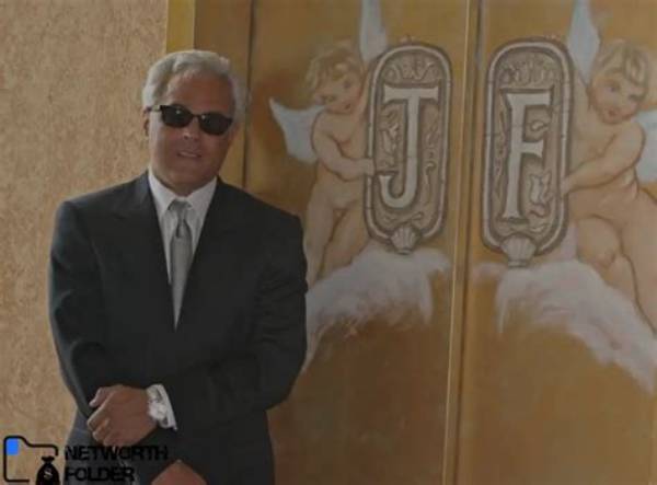 All About Johnny Fratto | Age, Net Worth, Relationship, Career