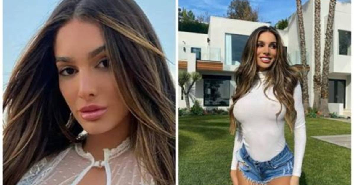 All About Lyna Perez | Net Worth, Relationship, Career