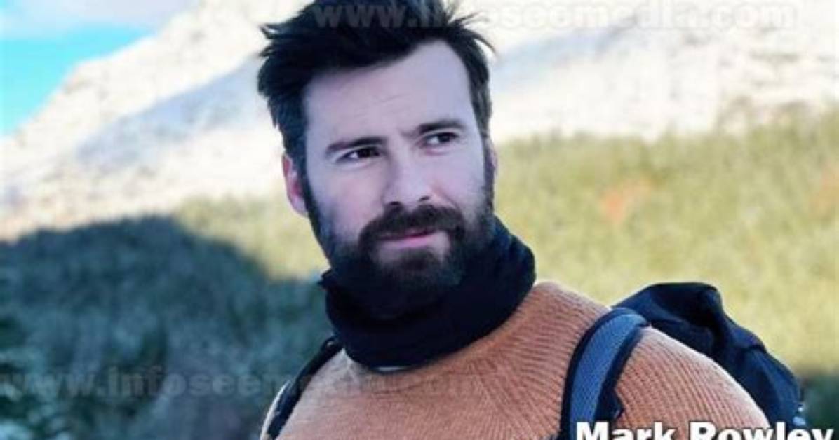 All About Mark Rowley! Age, Net Worth, Relationship, Career