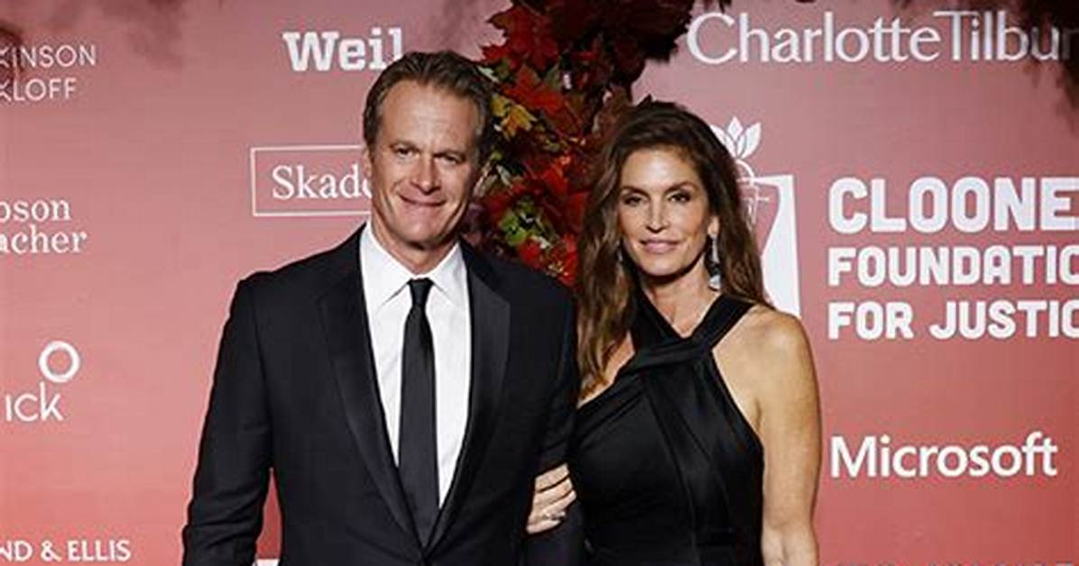 All About Rande Gerber and Ex Richard Gere – Hollywood Life