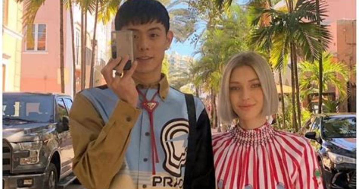 All About Relationship Between Beenzino and Stefanie Michova