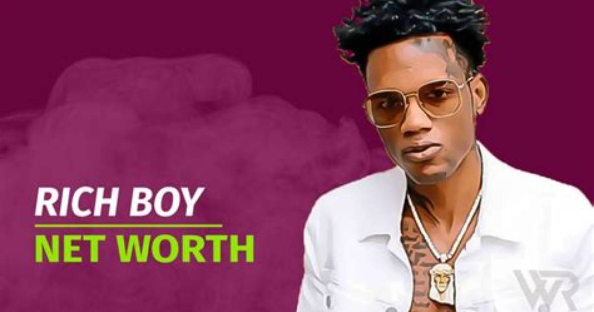 All About Rich Boy | Net Worth, Relationship, Career