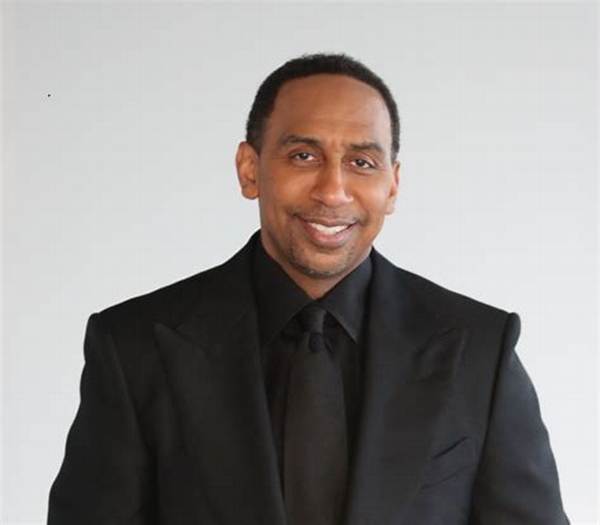 All About Stephen Anthony Smith | Age, Net Worth, Relationship, Career