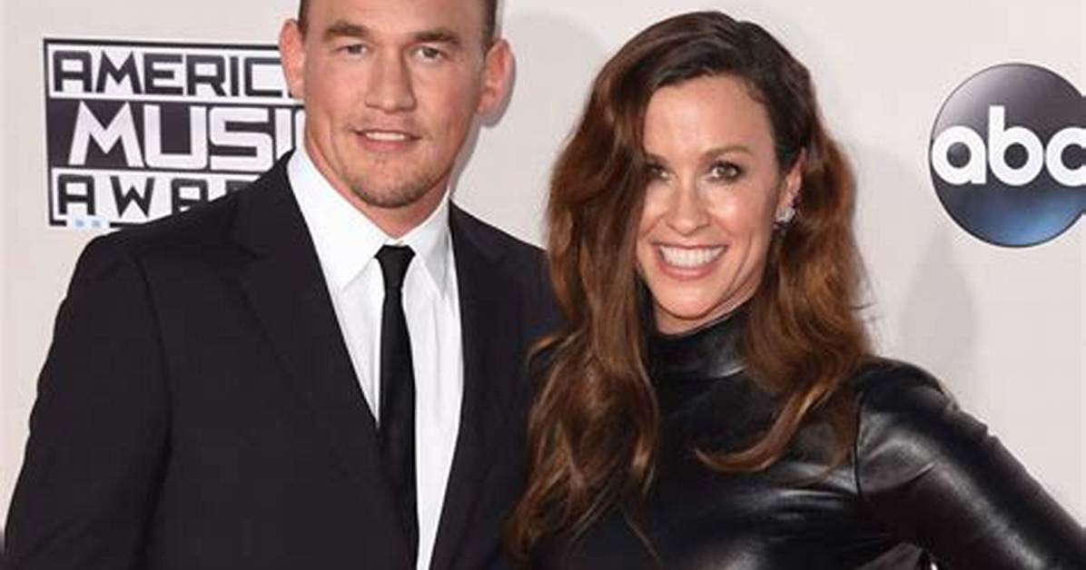 All About the Husband of Alanis Morissette