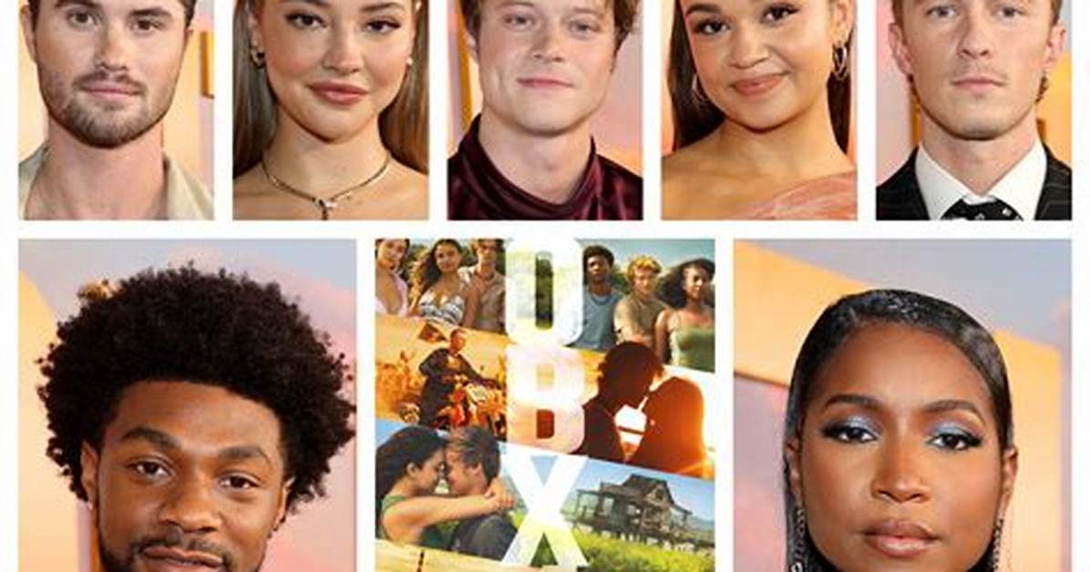 All About the ‘Outer Banks’ Star’s Love Life – Hollywood Life